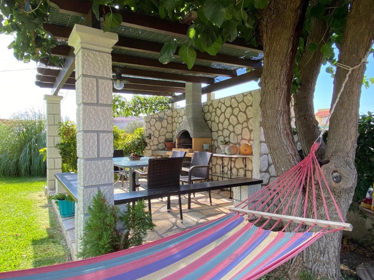 אצ'ארבי Asteraki Beach House By Dadovillas מראה חיצוני תמונה